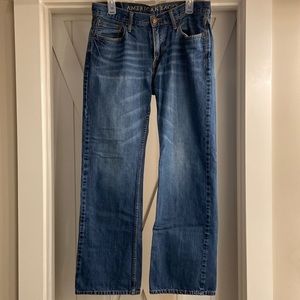American Eagle Original Boot Cut Jeans 32x32